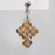 Small Cross - Earrings Clarissa - 1